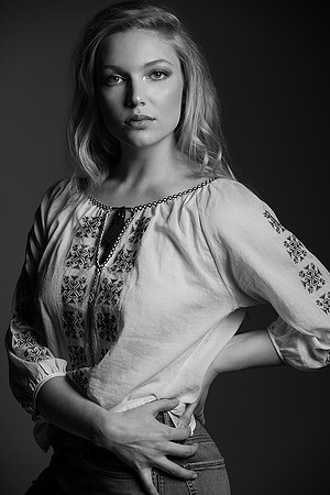 MCKENZIE ANN